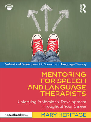 cover image of Mentoring for Speech and Language Therapists
